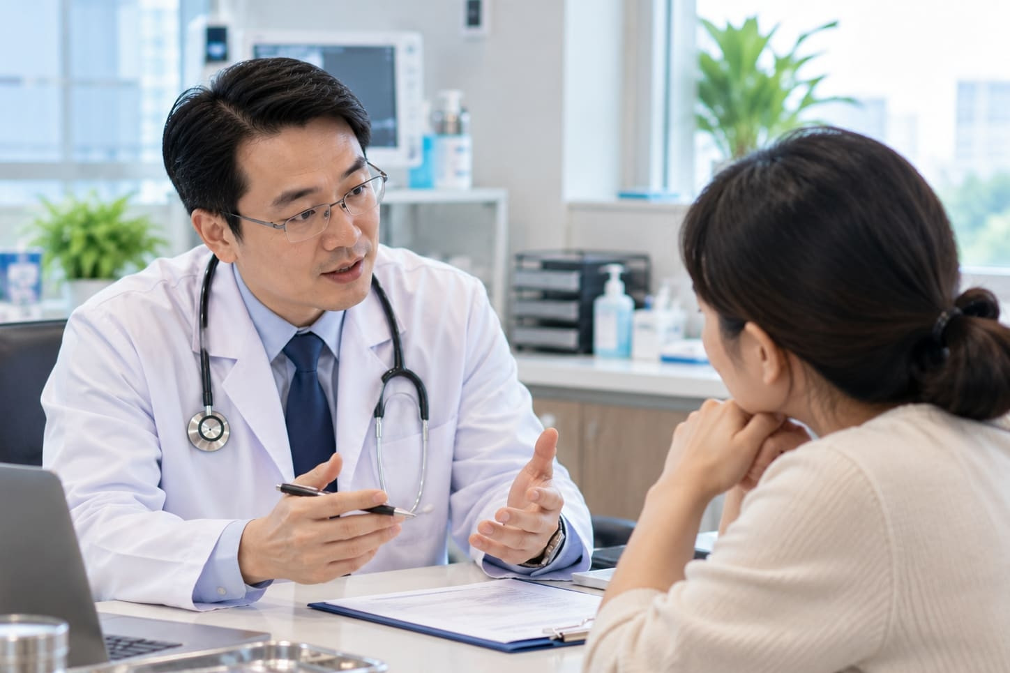 Khám dịch vụ theo yêu cầu có được bảo hiểm y tế chi trả không?
