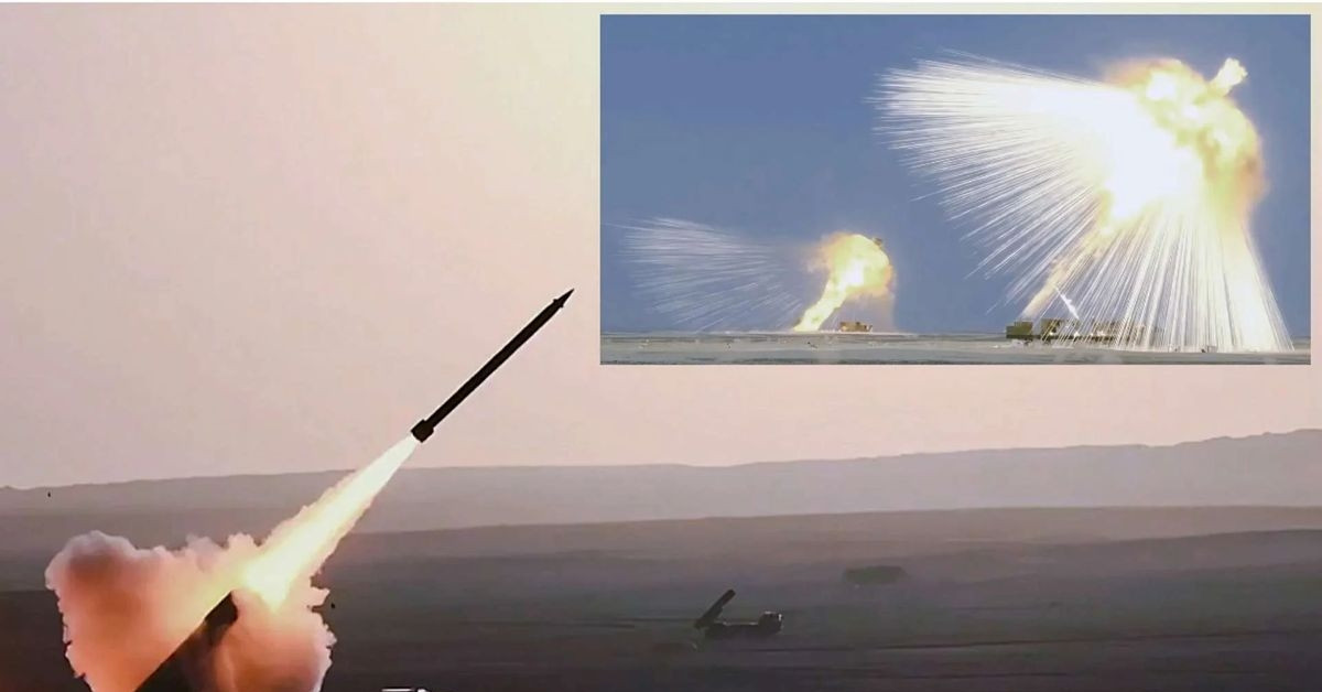Khám phá hệ thống rocket tầm xa PHL-191 và đạn airburst ‘mưa thép’ Trung Quốc