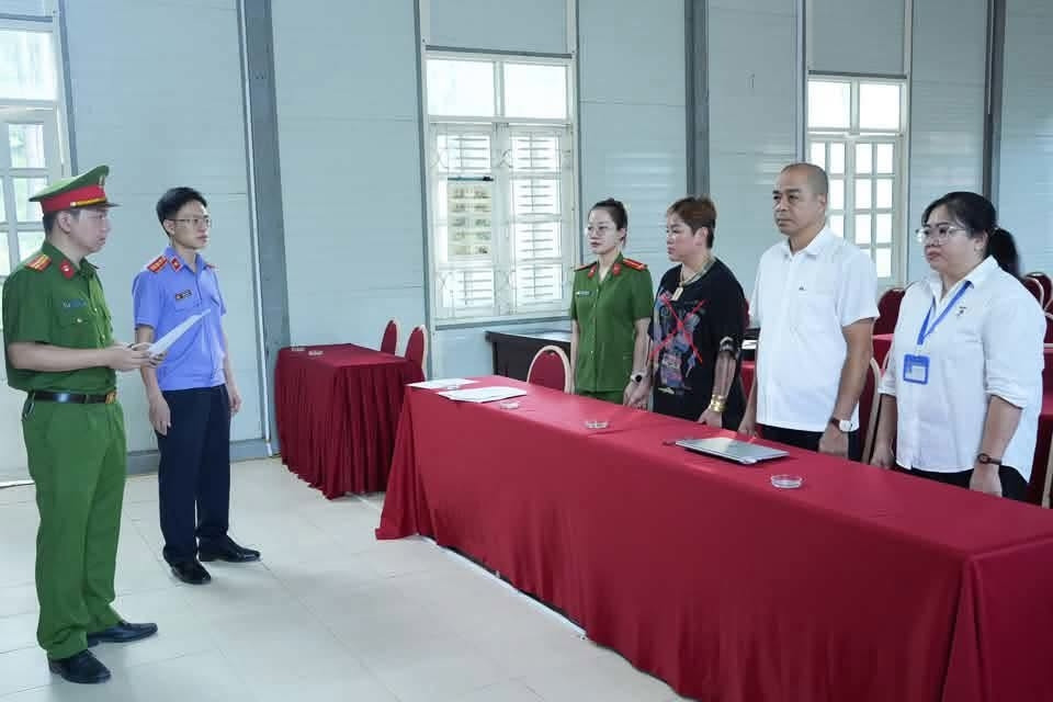 Khởi tố Tiktoker 'Thảo Ràn Ri Mộc Châu'