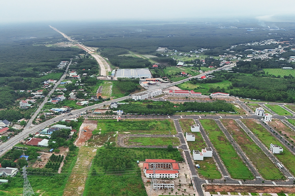 Khu đô thị Bắc Sài Gòn đón đầu làn sóng dịch chuyển về đô thị vệ tinh