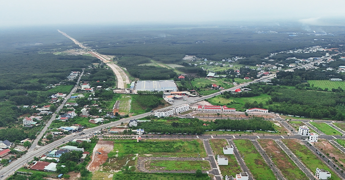 Xu hướng “Siêu đô thị đa cực”: Bất động sản chuyển dịch theo trục công nghiệp vệ tinh