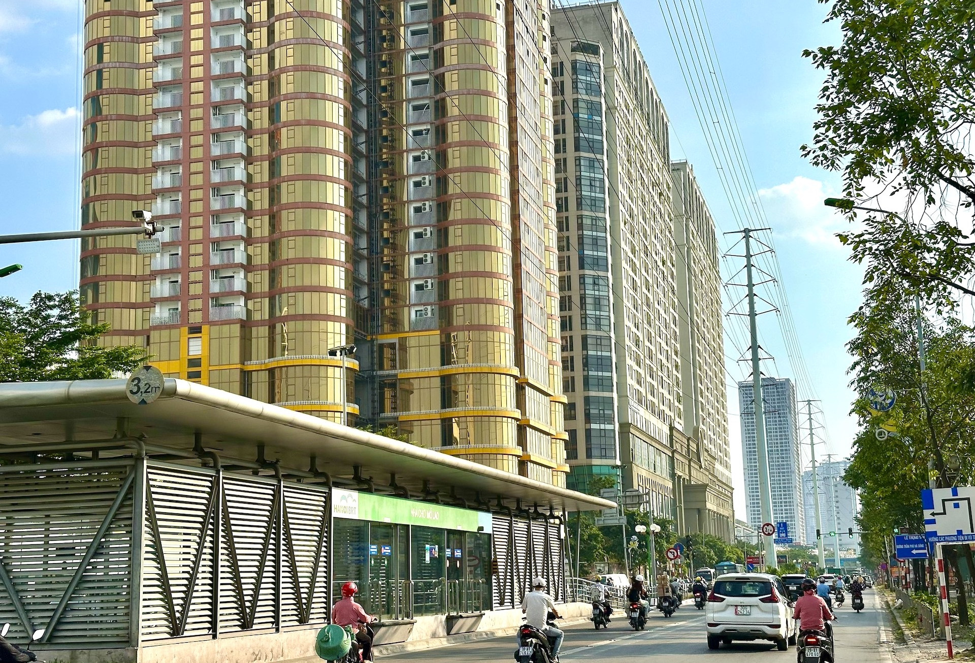 Chung cư Hà Nội: 78% nguồn cung mới là cao cấp, siêu sang, giá trên 80 triệu/m2