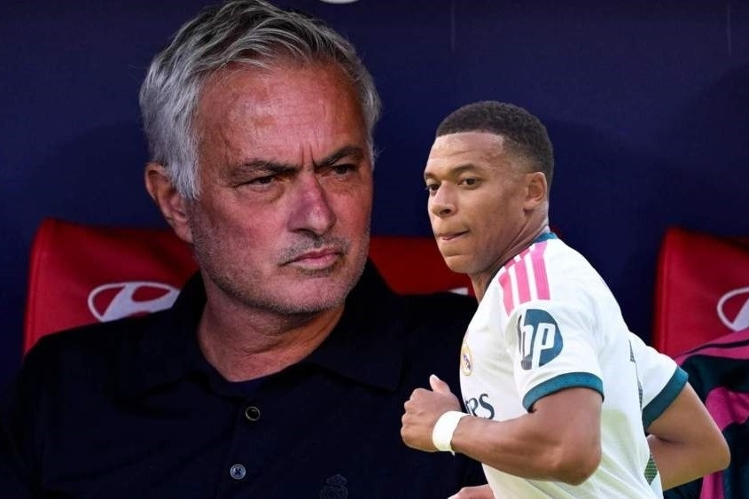 Mbappe tự chuốc họa vì cố ý chống đối Mourinho