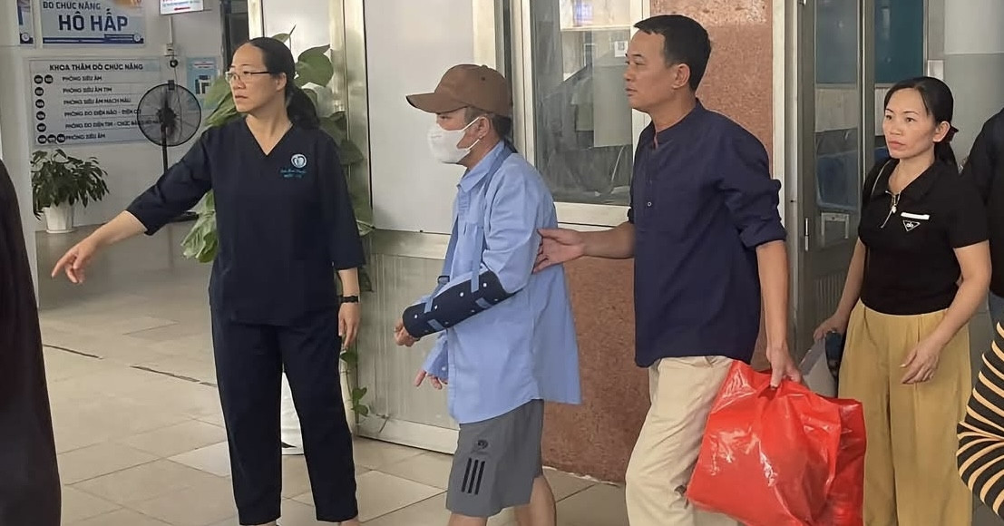 Nạn nhân duy nhất sống sót trong vụ án 3 người tử vong ở Đồng Nai xuất viện