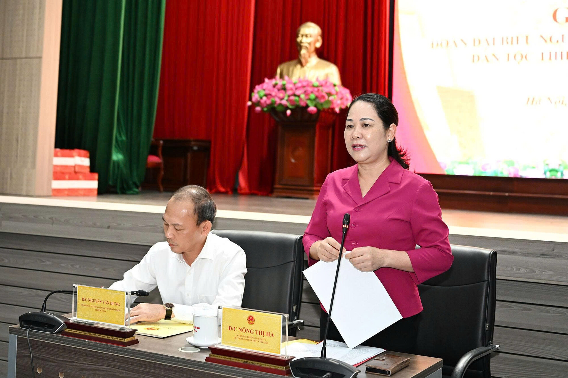 Những việc 'không tên' của Người có uy tín góp phần củng cố niềm tin, gắn kết cộng đồng