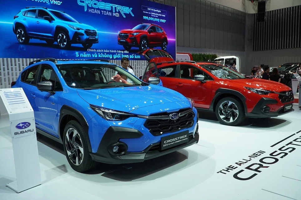 Ô tô tiếp tục đua giảm giá trong tháng 10, nhiều xe rẻ hơn cả trăm triệu đồng