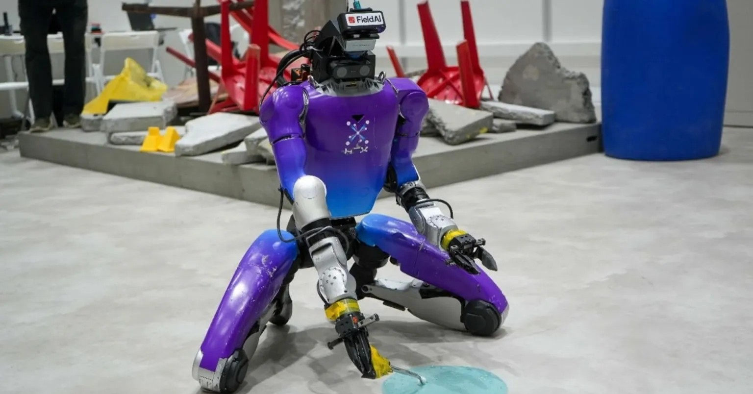 Robot hình người tham gia rà phá bom mìn, ứng phó thảm họa tại Singapore từ 2028