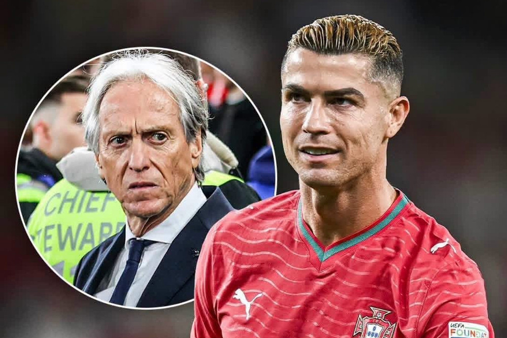 Ronaldo lên tiếng gây bão về mâu thuẫn với HLV Bồ Đào Nha