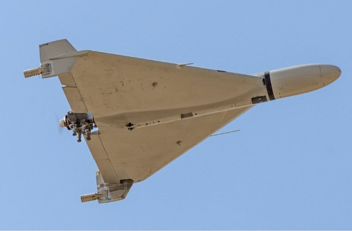Ukraine cấp tốc tìm cách đối phó với UAV Nga có tốc độ 800 - 900 km/h