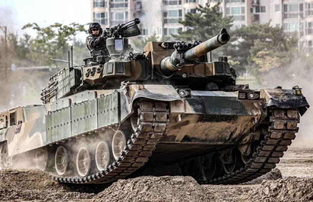 Xe tăng K2 Black Panther Hàn Quốc có công nghệ gì đặc biệt khiến Ba Lan mua 1.000 chiếc?