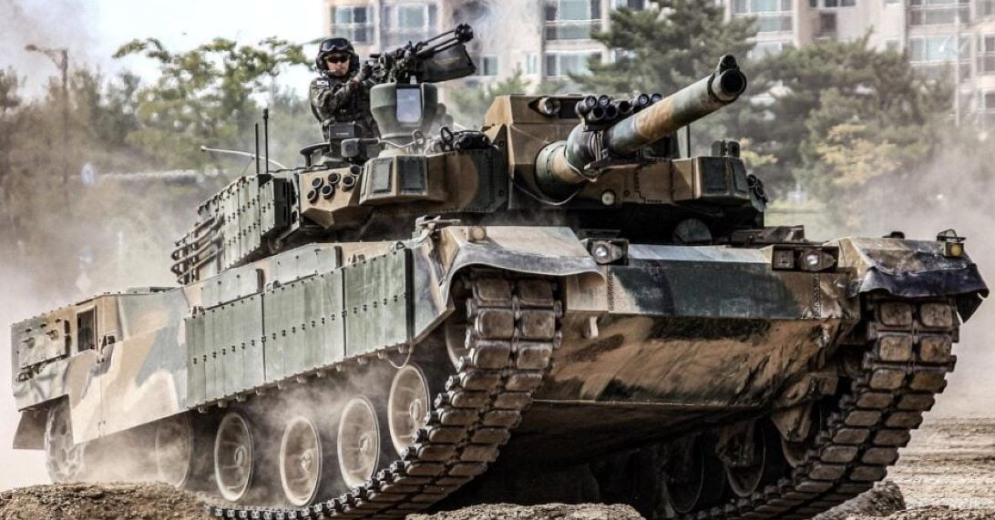 Xe tăng K2 Black Panther Hàn Quốc có công nghệ gì đặc biệt khiến Ba Lan mua 1.000 chiếc?
