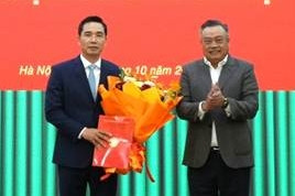 Bộ Chính trị chuẩn y Phó chủ nhiệm Ủy ban Kiểm tra Trung ương