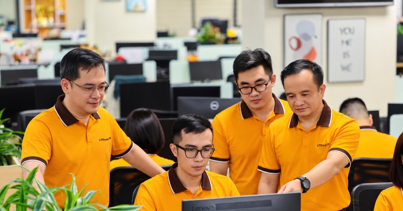 Bước tiến mới của LPBank sau nâng cấp Core Thẻ giai đoạn 1