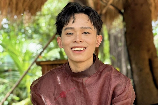 Ca sĩ Hồ Văn Cường: Mua nhà ở tuổi 23, thay đổi sau biến cố