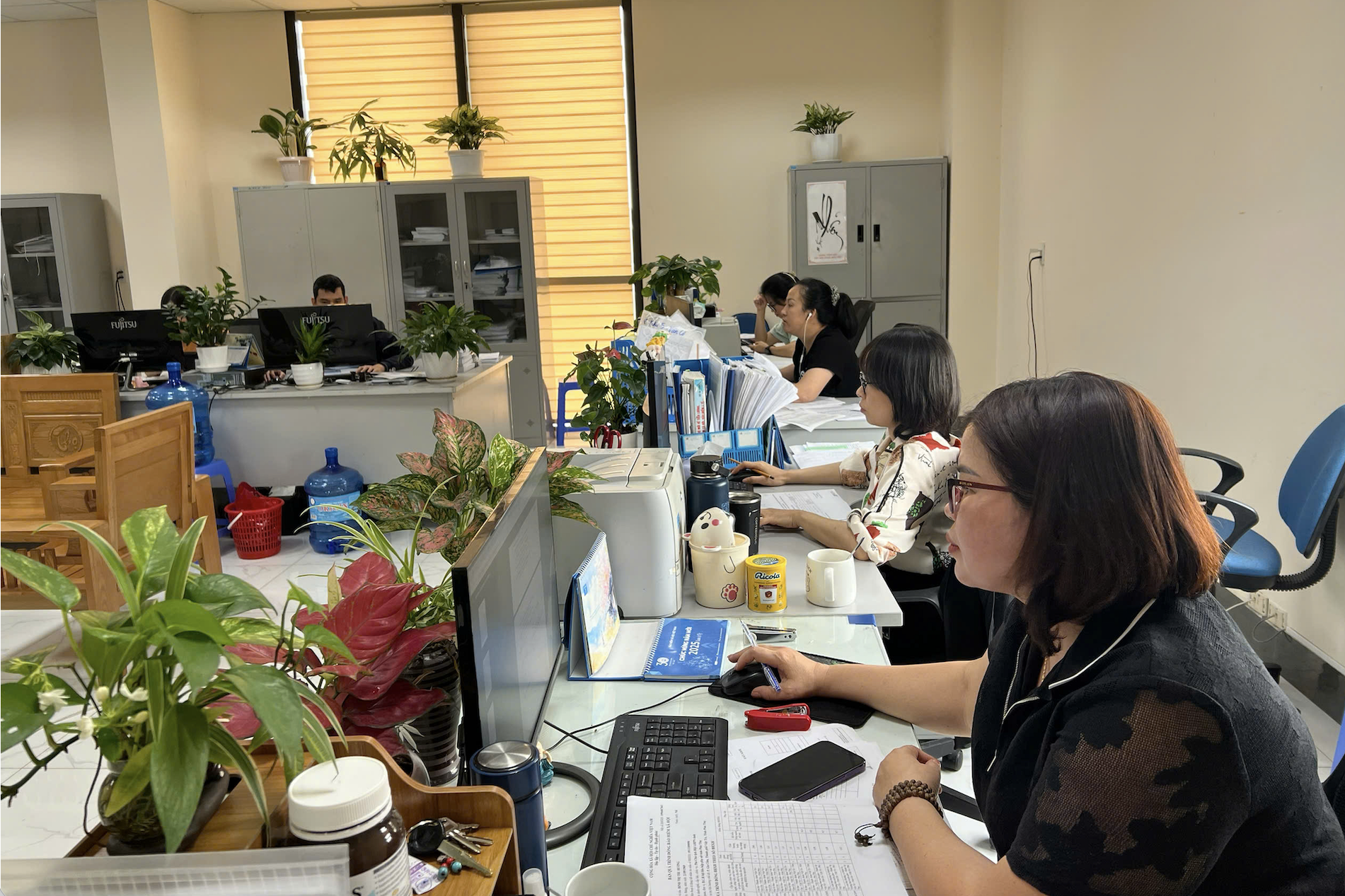 Công đoàn Phú Thọ cùng người lao động bắt nhịp với AI, chuyển đổi số