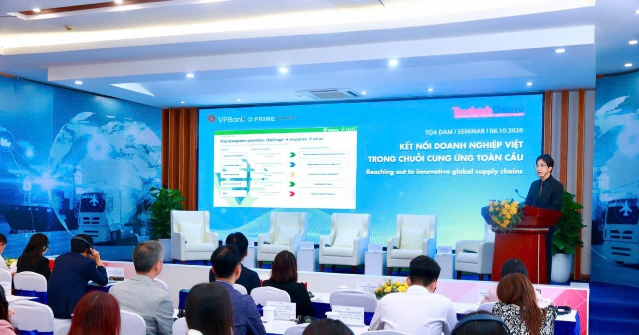 FDI đổ vào Việt Nam, vì sao doanh nghiệp nội vẫn khó chen chân?