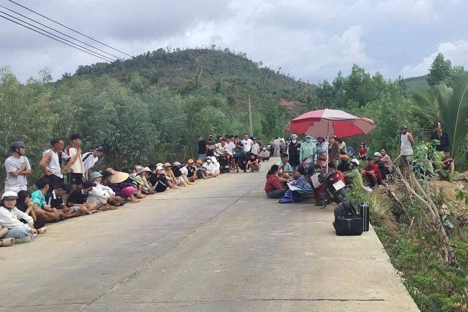 Giao xe máy cho con gái 14 tuổi điều khiển gây tai nạn tử vong, cha bị khởi tố