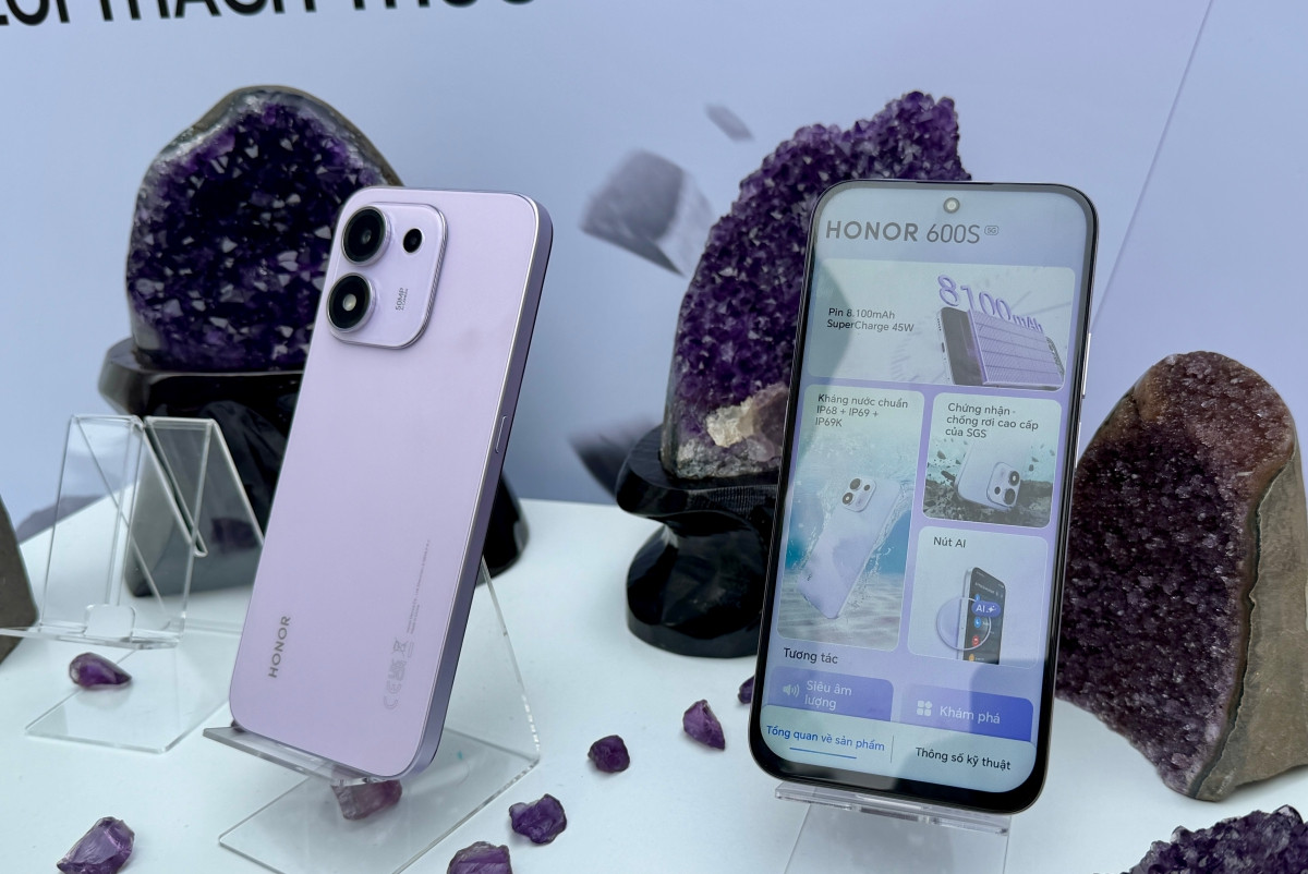 Honor600s