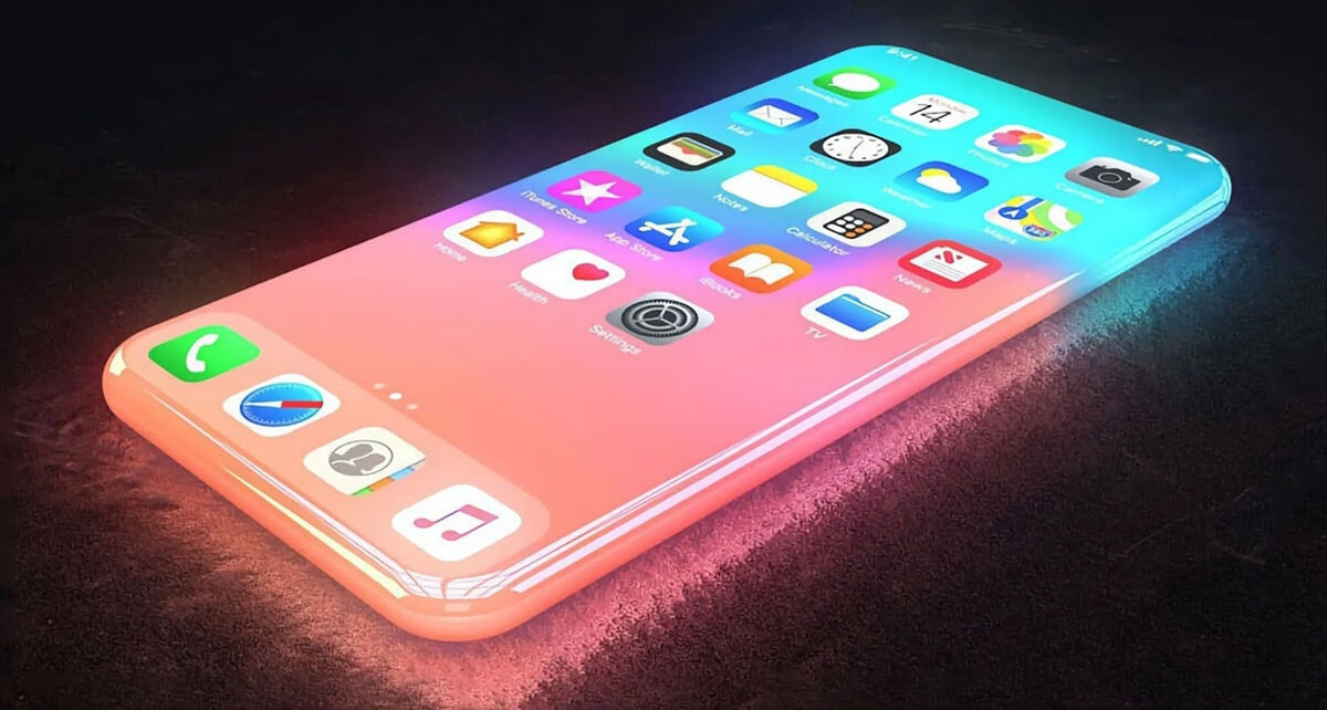 iPhone 20 Pro: Công nghệ toàn màn hình trong mơ đang trong tay đối thủ Apple?