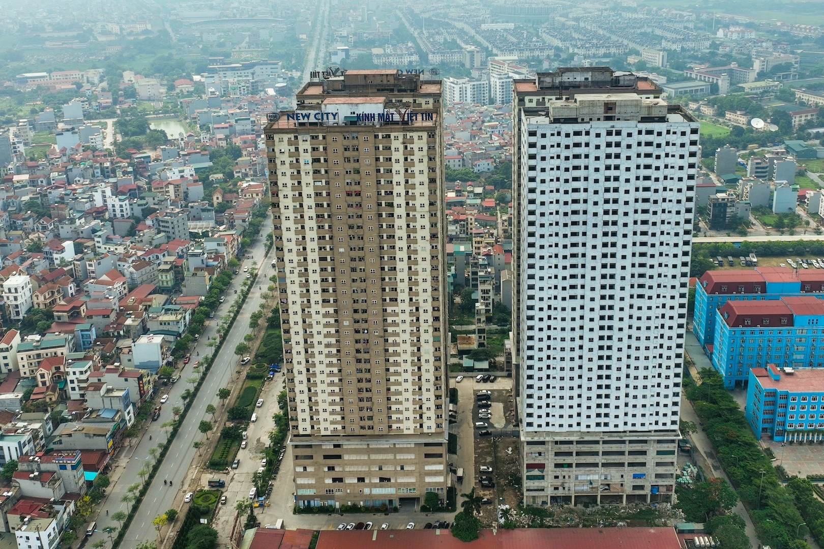 Loạt lãnh đạo bị bắt, chủ tịch bị khởi tố: Hành trình long đong của AZ Thăng Long