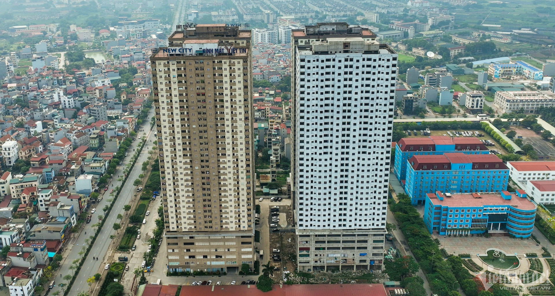 Loạt lãnh đạo bị bắt, chủ tịch bị khởi tố: Hành...