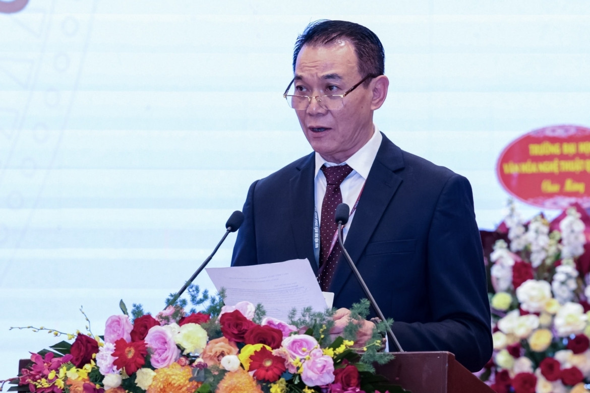 NSND Phạm Anh Phương tái đắc cử Chủ tịch