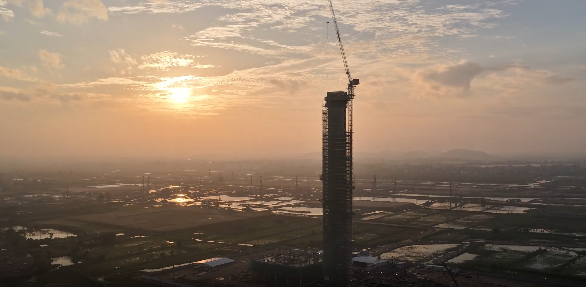 Sân bay Gia Bình tăng tốc cho APEC 2027, hướng tới trung tâm kinh tế hàng không