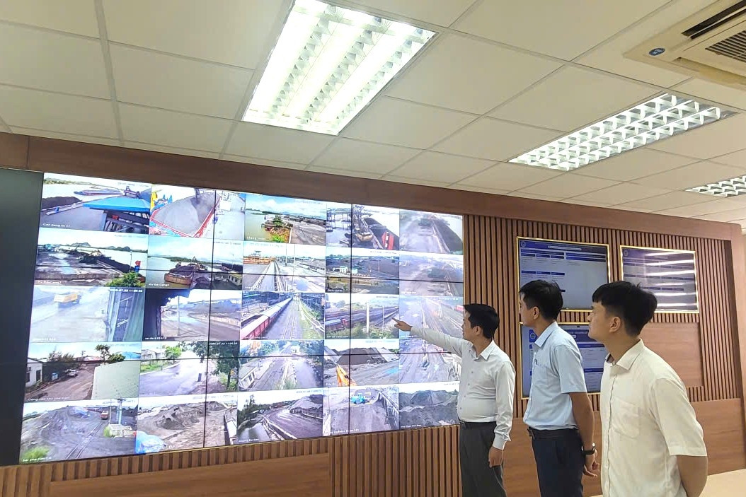 TKV tăng tốc chuyển đổi số, hướng tới doanh nghiệp số năm 2030