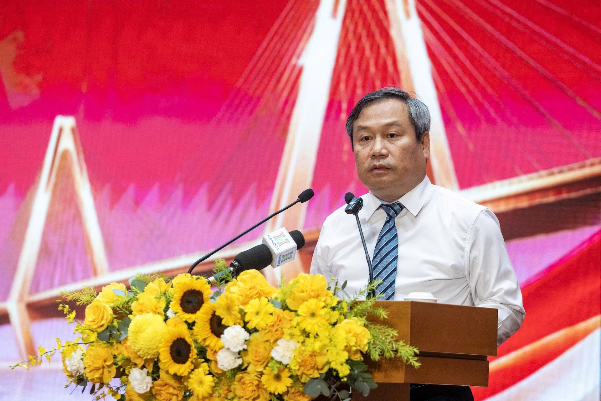 Hà Nội khánh thành, khởi công 96 công trình dịp 10/10