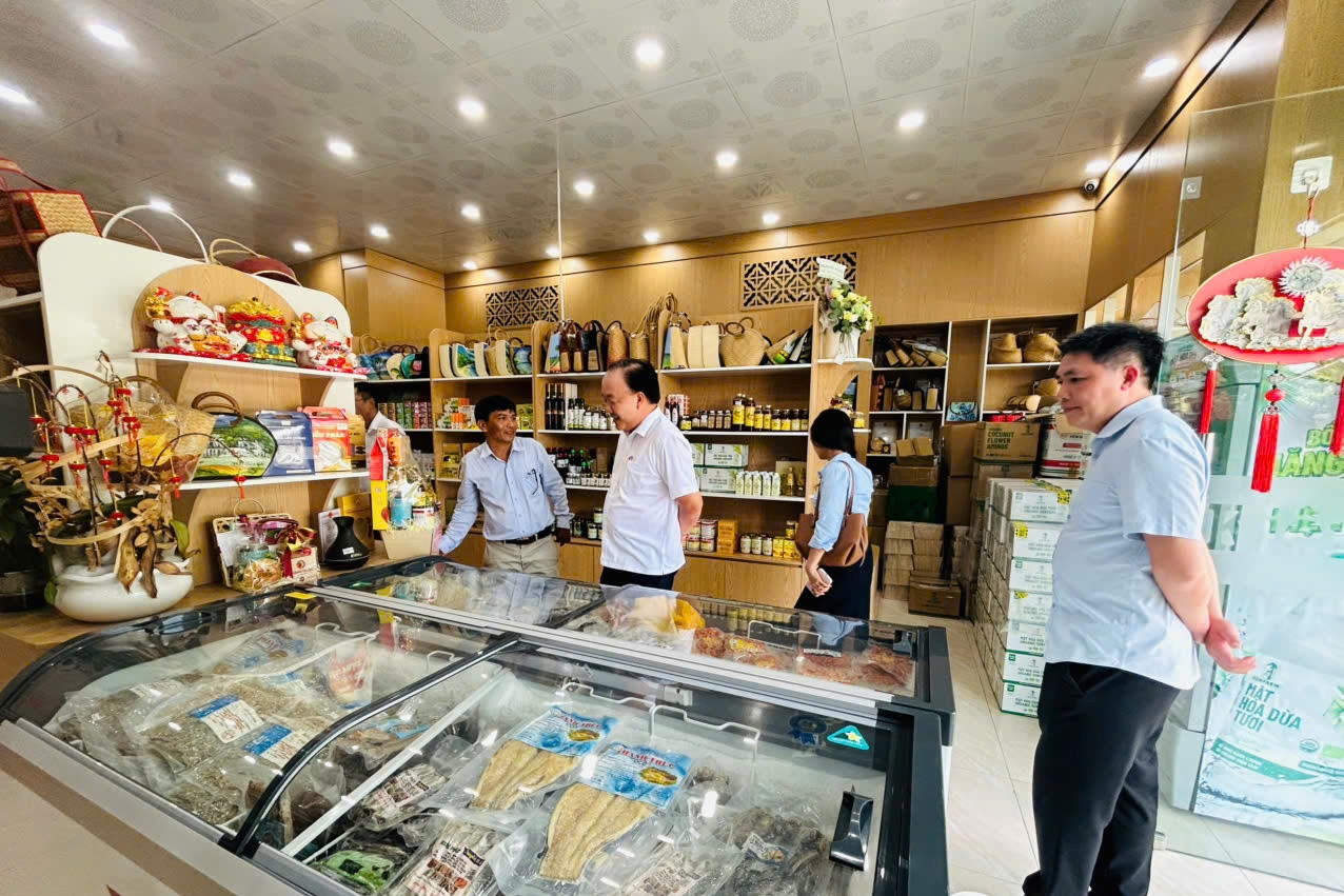 An Giang thúc đẩy thị trường nội địa và chuyển đổi số