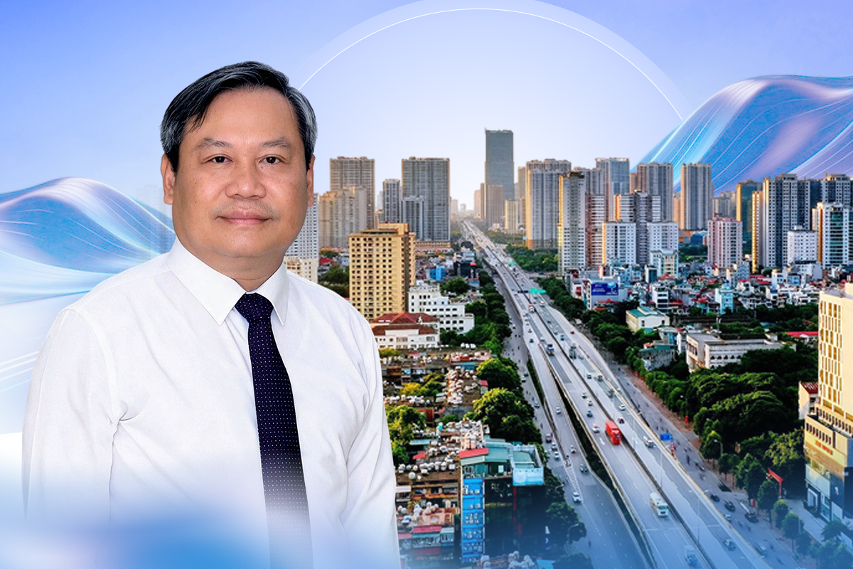 Chủ tịch Hà Nội Vũ Đại Thắng nói về nhiệm vụ chính trị đặc biệt của Thủ đô