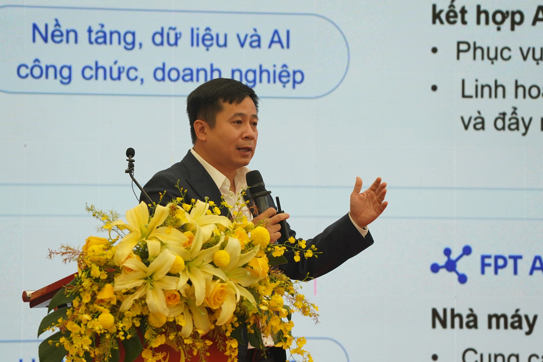 Hạ tầng công nghệ có chủ quyền là nền tảng để quốc gia phát triển năng lực số