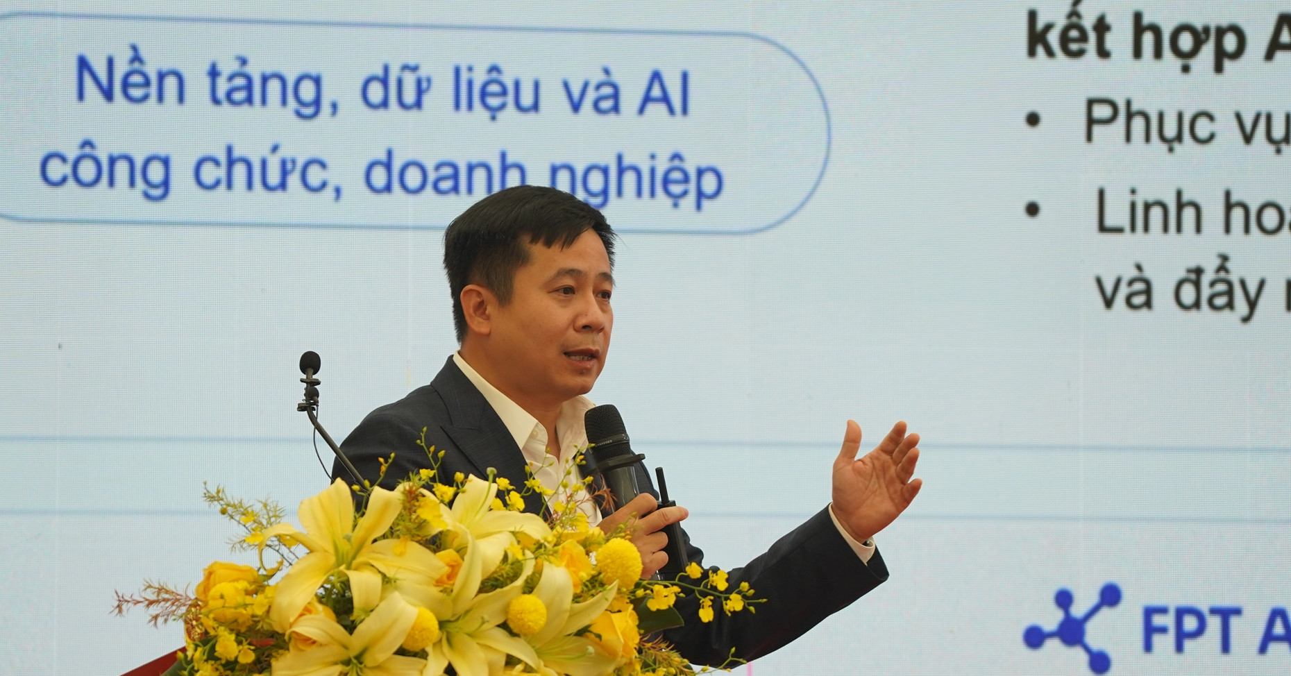 Hạ tầng công nghệ có chủ quyền là nền tảng để quốc gia phát triển năng lực số