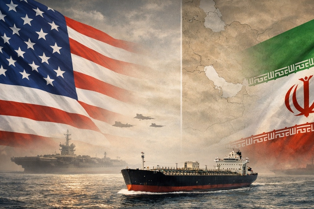 Mỹ áp thêm trừng phạt với 'hạm đội bóng tối' của Iran