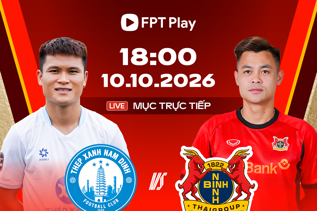 Nhận định bóng đá Nam Định vs Ninh Bình: Khó cho chủ nhà
