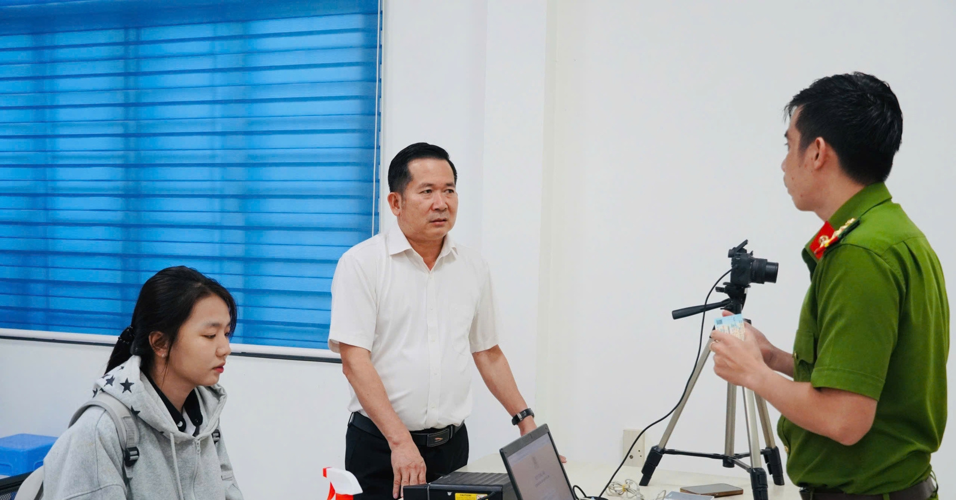 Ông Đinh Văn Nơi yêu cầu xử lý hơn 3.000 hồ sơ đất đai trễ hẹn ở Phú Quốc