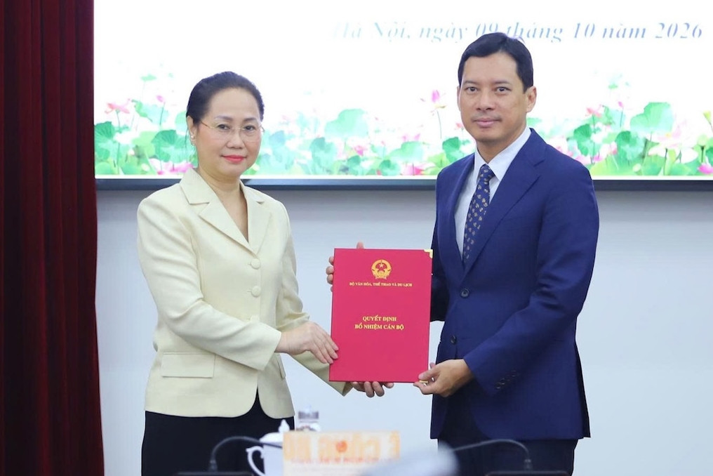 Ông Lê Quang Tự Do làm Cục trưởng Cục Báo chí