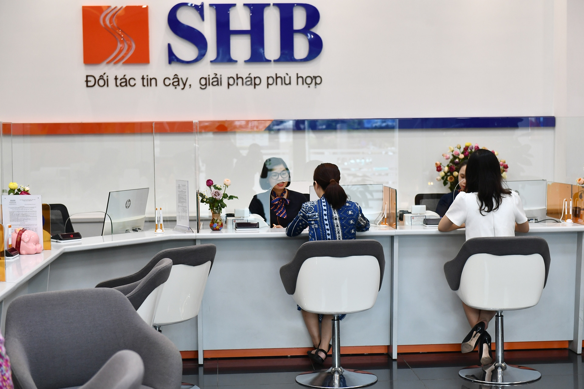 SHB lên tiếng về tin đồn