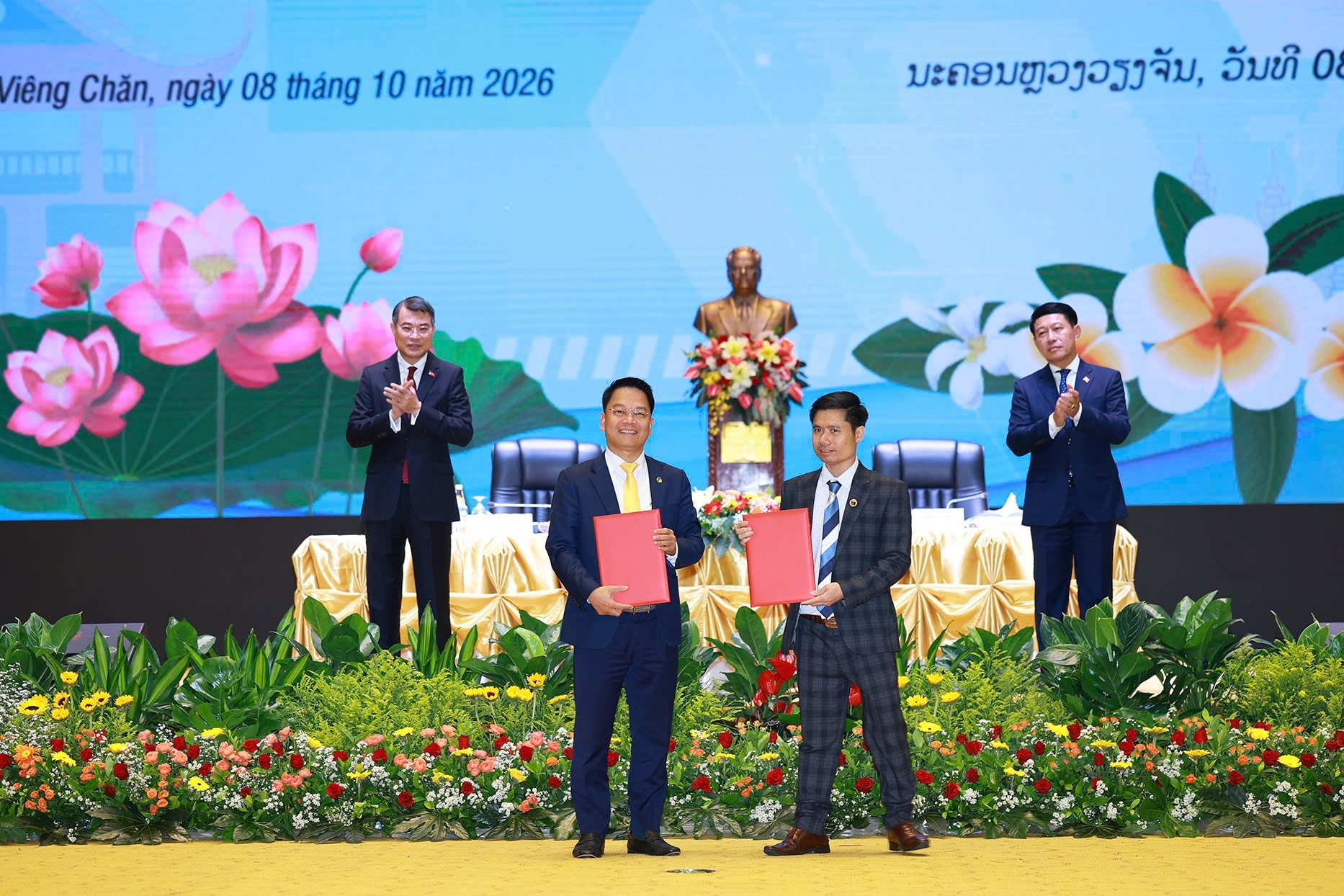 T&T Group tiếp tục đầu tư điện gió Savan 2 gần 500 MW tại Lào