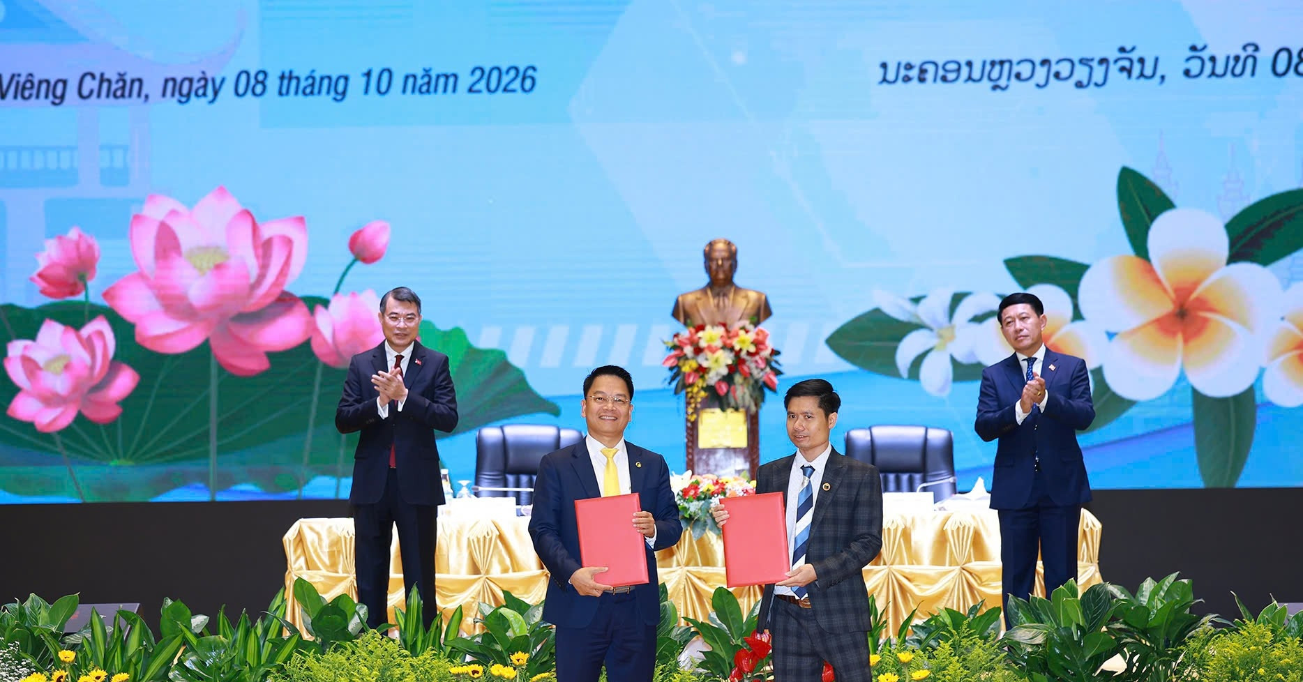 T&T Group tiếp tục đầu tư điện gió Savan 2 gần 500 MW tại Lào