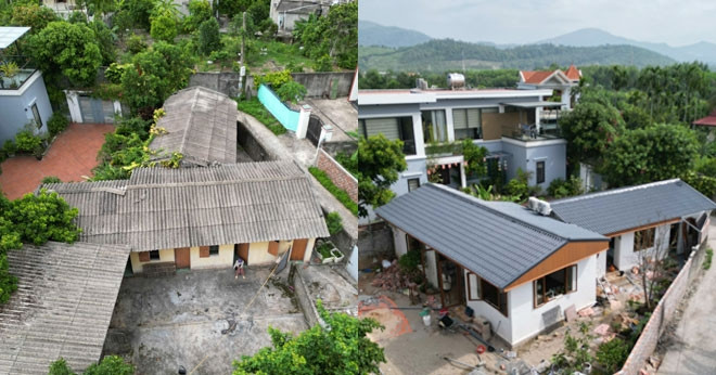Từ khu trọ hoang thành tổ ấm mơ ước bằng đôi tay và tình yêu