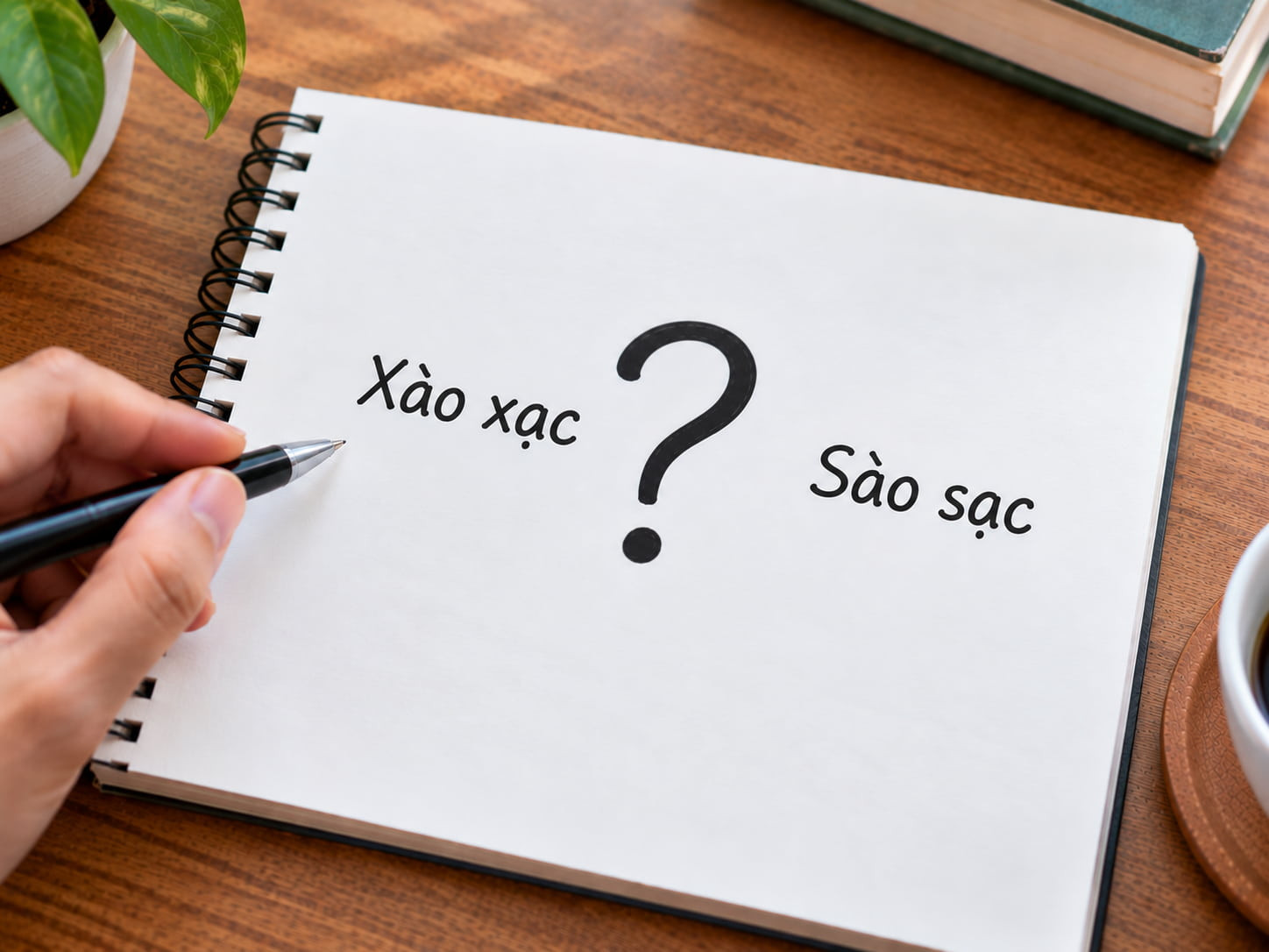 Xào xạc hay sào sạc đúng chính tả.jpg