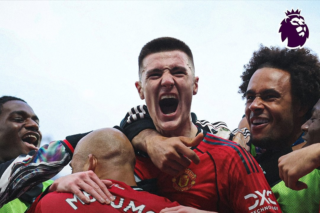 Kết quả Ngoại hạng Anh 2025/26 - Vòng 24 mới nhất: MU thắng kiểu đau tim