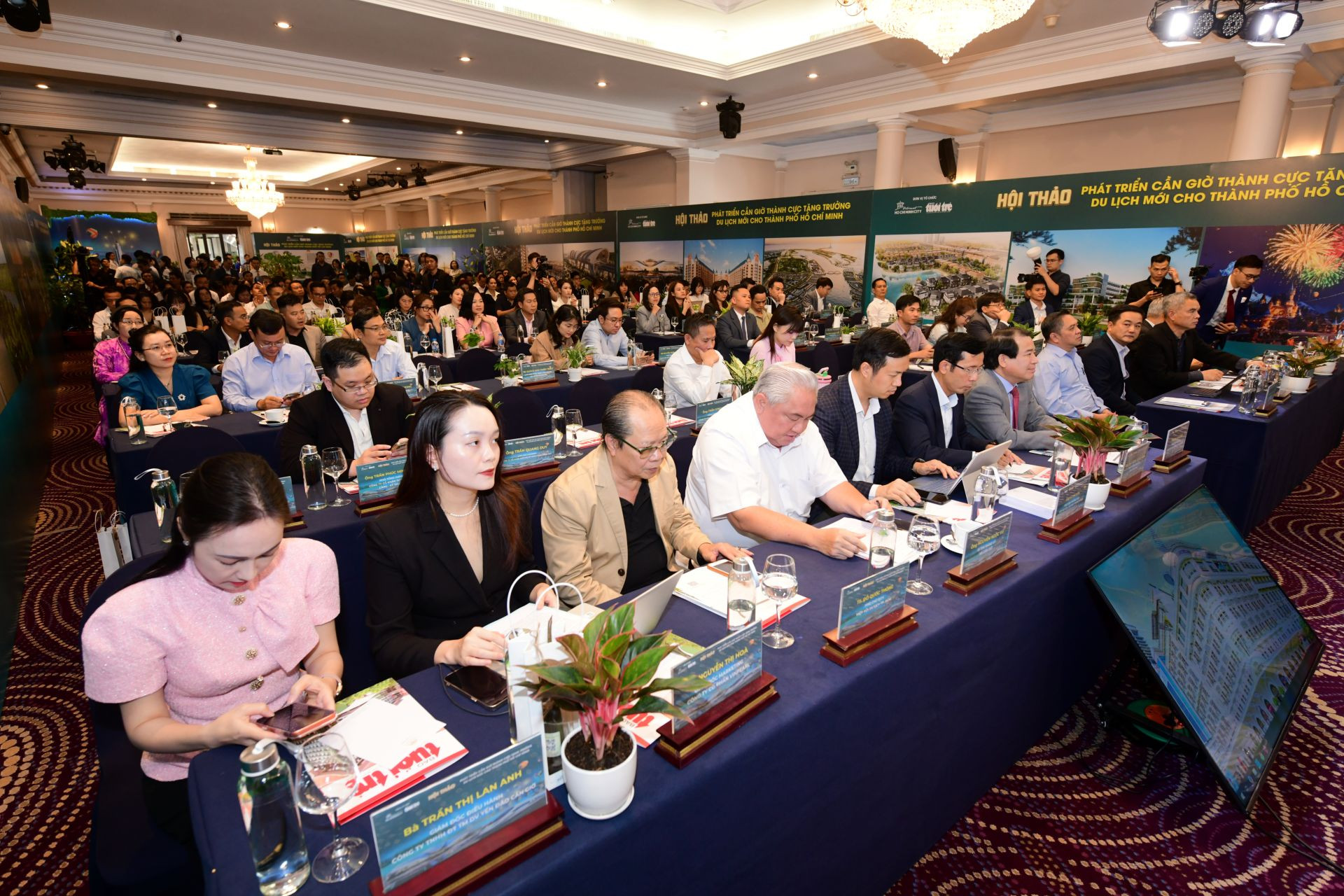 Giải pháp nào để Cần Giờ bứt tốc trở thành điểm đến quốc tế hàng đầu?