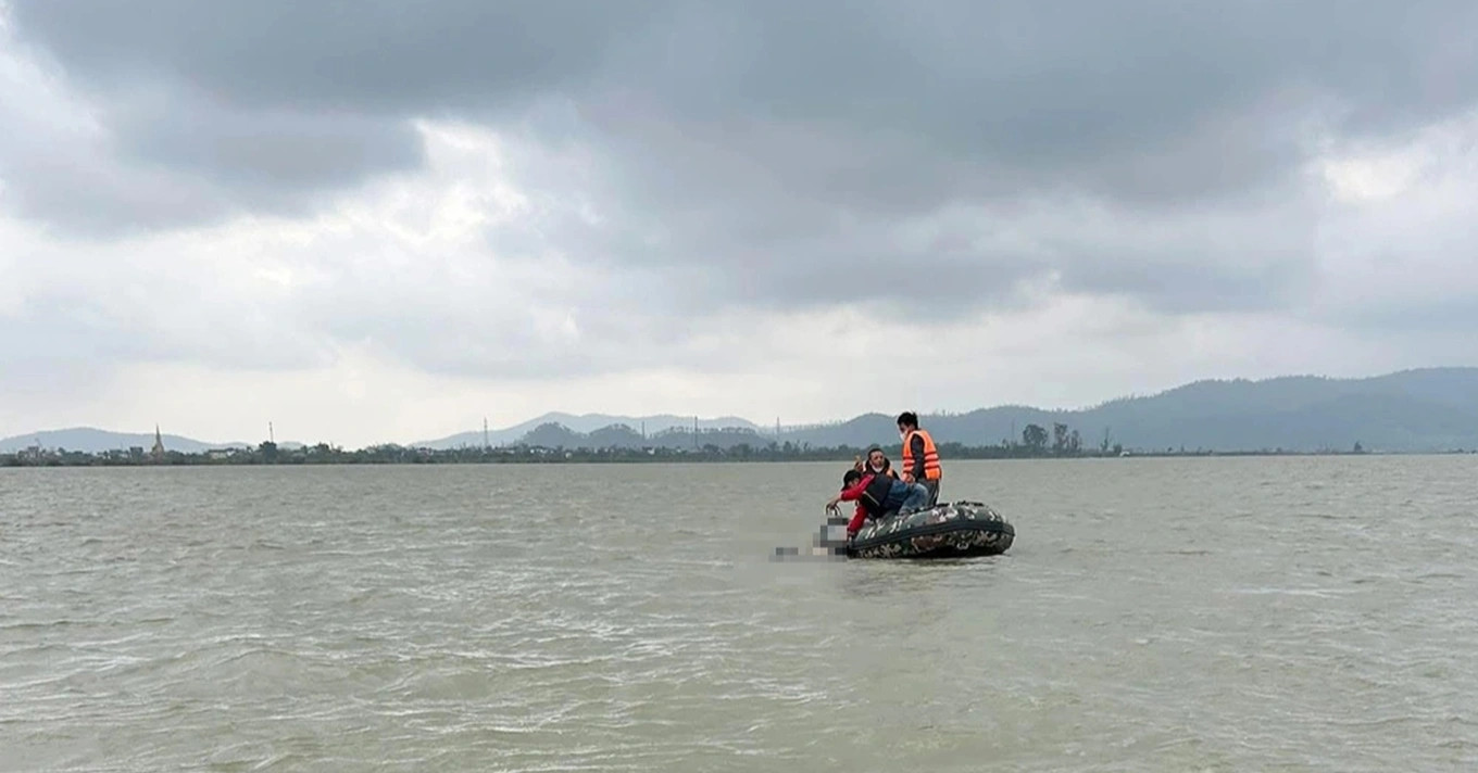 Bé gái 12 tuổi mất tích 3 ngày, phát hiện thi thể trên sông Lam