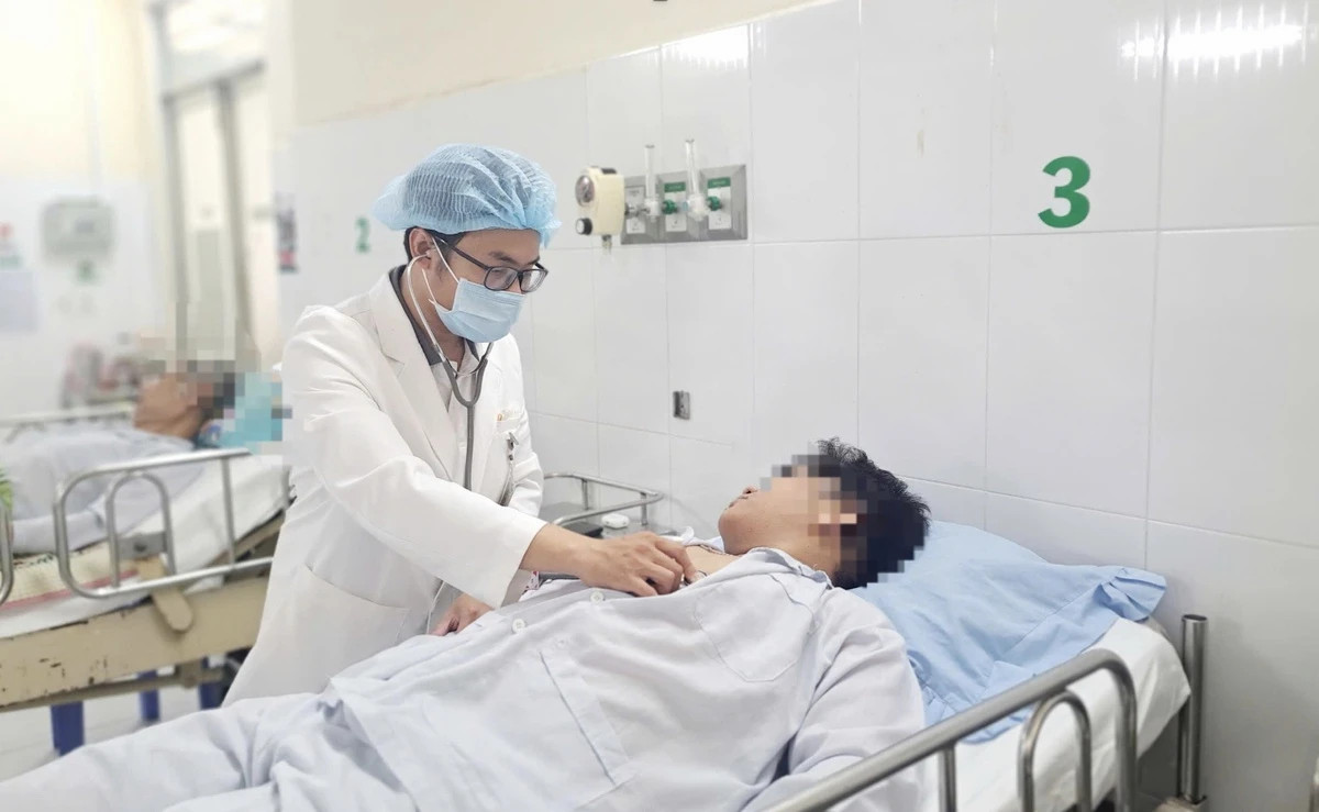 BV Nguyễn Trai TPHCM