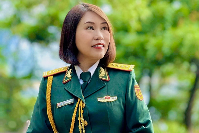 Đại tá, NSƯT Thu Giang: Tuổi 56 sống kín tiếng, an vui bên con gái