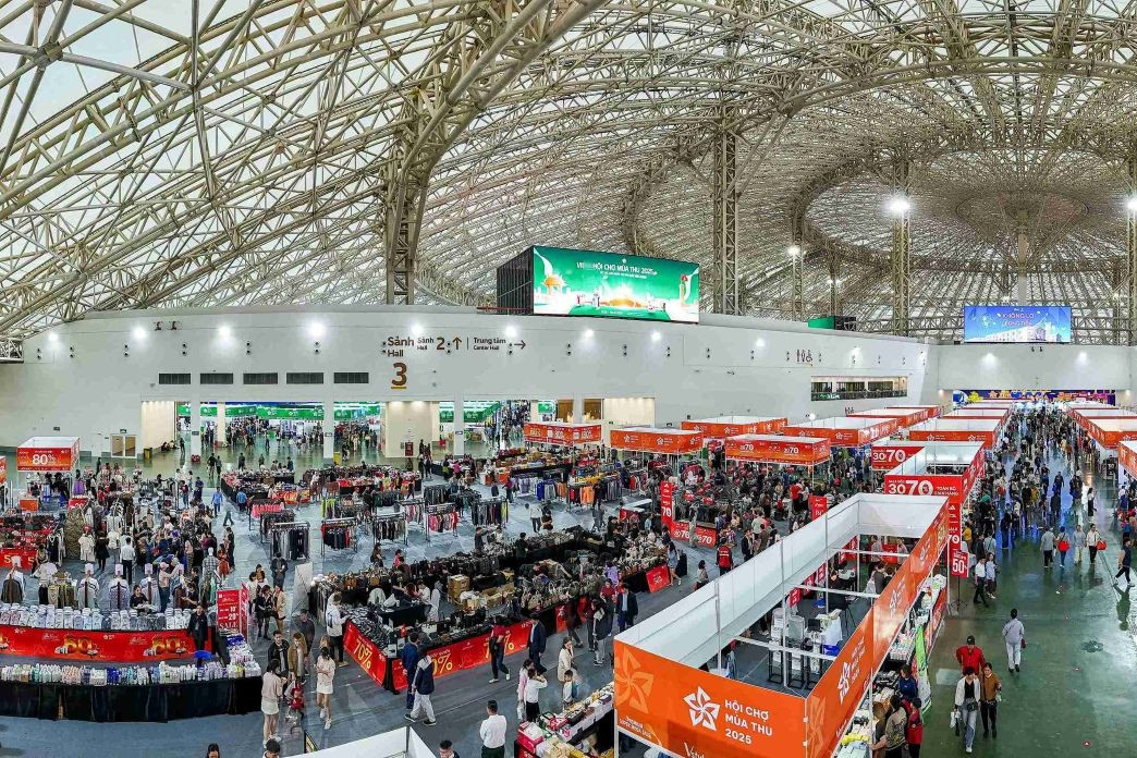 Đếm ngược đến ngày khai màn Hội chợ Mùa Xuân lần thứ nhất năm 2026