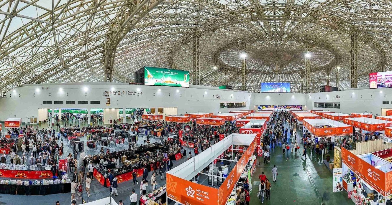 Đếm ngược đến ngày khai màn Hội chợ Mùa Xuân lần thứ nhất năm 2026