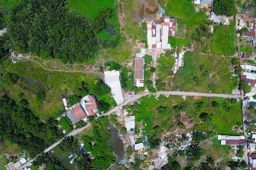 Diễn biến mới tại dự án bất động sản 'sống còn' của Quốc Cường Gia Lai